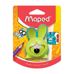 MAPED SACAPUNTAS CROC CROC x 1u
